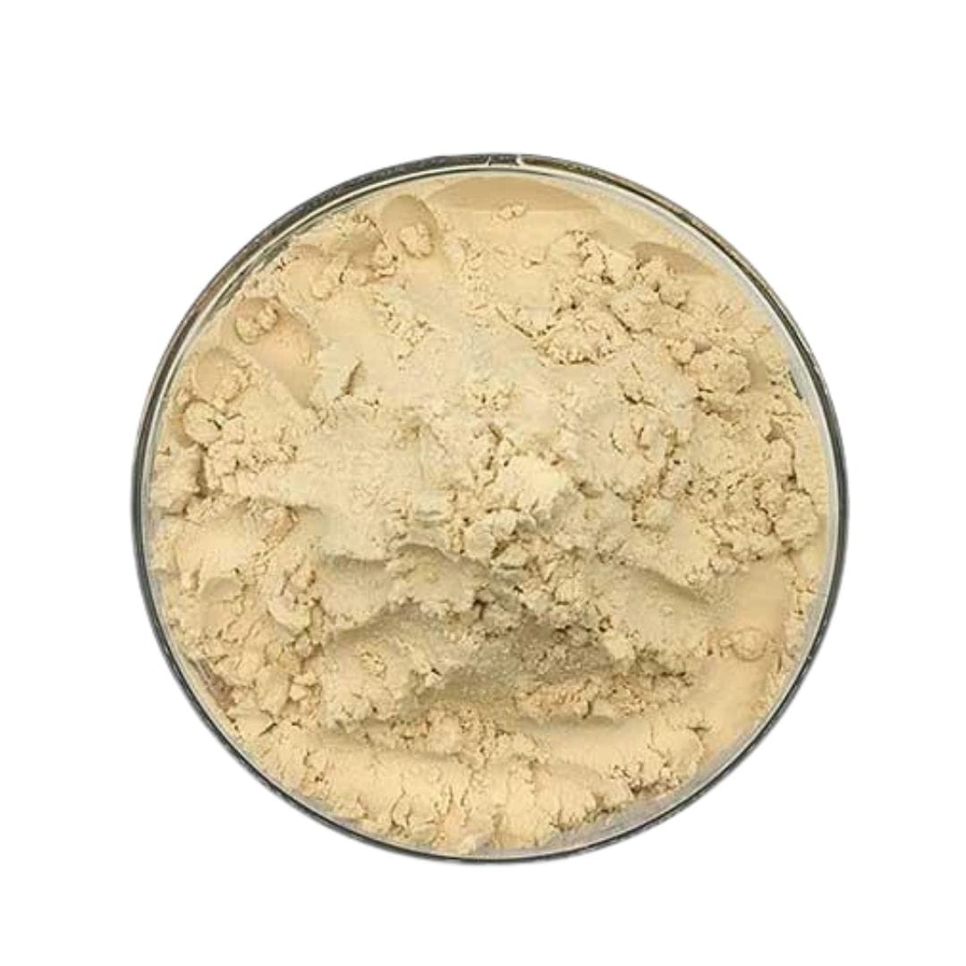 Pea protein extract powder