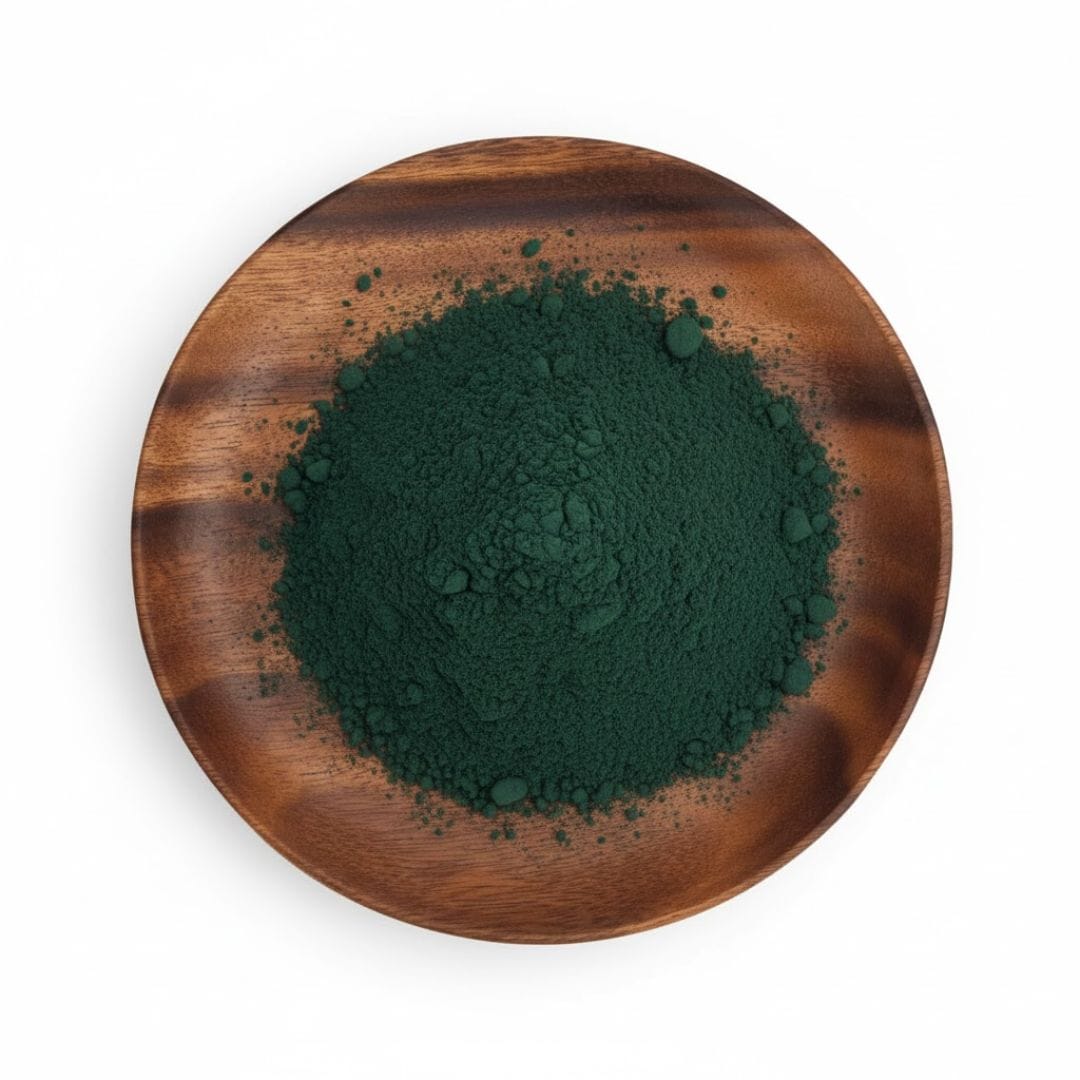 Organic Spirulina Protein Powder